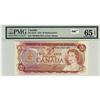 Image 1 : BC-47aA 1974 $2 PMG GEM UNC65 EPQ. #*RE6941199.