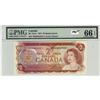 Image 1 : BC-47aA 1974 $2 PMG GEM UNC66 EPQ. #*BA0424231.