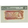 Image 1 : BC-47aA 1974 $2 PMG Superb UNC67 EPQ. #ABX0771632
