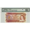 Image 1 : BC-47bA 1974 $2 PMG Gem UNC65 EPQ. #ABX1350290.