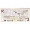 Image 1 : BC-57b 1989 $10 #BDH4769876.  Choice UNC issue.