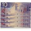 Image 1 : BC-68aA-i 2005 $10 #FER.  Lot of 4 consecutive notes. G