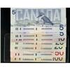 Image 1 : Matching serial numbered set.  6 Bird series matching s