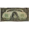 Image 1 : SOLID NUMBERED Dominion note DC-23b 1917 $1 X-777777 Sa