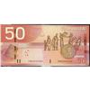 Image 1 : SOLID numbered note, BC-61a-i 1988 $50 #FMG2222222 CCCS