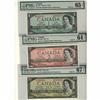 Image 1 : BC-37b $1 Gem UNC65, BC-38b $2 CH UNC64 and BC-41b $20