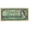 Image 1 : Million numbered note,  BC-37b 1954 $1  #SZ5000000 AU-U