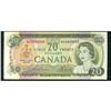 Image 1 : Million numbered note WC4000000 $20 1969  BC-50b UNC.