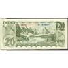 Image 1 : Error note, BC-50a 1969 $20. ERROR with offset serial n