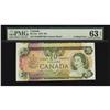 Image 1 : BC-54a 1979 $20 Cutting ERROR PMG CH UNC63. #5013939749