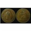 Image 1 : CH#LC-46A1; Br 960  Anonymous token of Lower Canada  Ch
