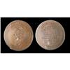 Image 1 : CH#WE-11B6; Br 986  Cuidad Rodrigo. 9 leaves, large cen