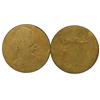 Image 1 : CH#BL-13; Wood 18  Brass  Vf for type