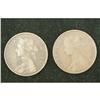 Image 1 : Nfld, Lot of two 1¢, includes 1885, 1888.  Both Fine-12