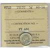 Image 1 : Nfld 1917c 5¢ ICCS AU58. Lots of lustre.