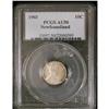 Image 1 : Nfld 1903 10¢ PCGS AU-50