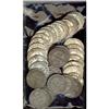 Image 1 : 1917c Nfld 25¢.  Lot of 40 pcs.  A nice lot of problem