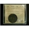 Image 1 : 1858 1¢ ICCS F-15