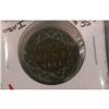 Image 1 : Lot of  four Victoria Large cents.  Includes  1886 Obv.