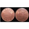 Image 1 : THE FINEST KNOWN!  1886 Obv#1 1¢ ICCS MS64 PQ+.  Wow!