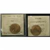 Image 1 : 1901 1¢ ICCS MS-65