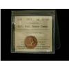 Image 1 : 1953 1¢ NSF ICCS SP64 Red, Heavy cameo