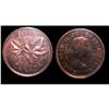 Image 1 : 1954 NSF 1¢ ICCS PL-65  PQ+ Full Red.  Wow! An amazing
