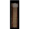 Image 1 : 1965 BU Roll 1¢.  Type 2. Lot of 50 unpicked full red c