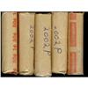 Image 1 : 2002P 1¢ BU Rolls.  Includes 5 BU Rolls.  Only 1,14M st