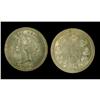 Image 1 : 1858 5¢ Lg Date ICCS MS-63, brilliant and lustrous. In