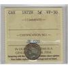 Image 1 : 1872H  5¢ ICCS VF-30,