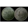 Image 1 : THE FINEST KNOWN!  1875H Small date 5¢ ICCS MS64 PQ+. L