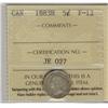 Image 1 : 1883 H 5¢. ICCS F-12,