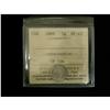 Image 1 : 1889 5¢ ICCS EF45, white with lots of lustre