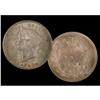 Image 1 : 1901  ICCS MS65PQ+  Light golden tones over full lustre