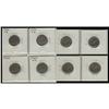 Image 1 : 1925 & 1926 5¢.  Lot of four coins including, 1925 F15,