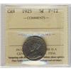 Image 1 : 1925 5¢ ICCS F-12
