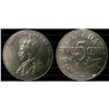 Image 1 : ONE OF THE FINEST KNOWN!  1926 Far 6 5¢ ICCS MS64 PQ+.S