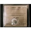 Image 1 : 1903 10¢ ICCS MS63 PQ+.Brilliant with full luster.  Exc