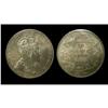 Image 1 : THE FINEST KNOWN!  1909 Victorian leaves" 10¢ ICCS MS66