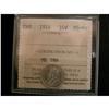 Image 1 : 1914 10¢ ICCS MS64 brillant