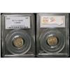 Image 1 : 1932 10¢ PCGS MS-65 Nicely toned. Scarce