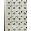 Image 1 : 1950 to 1961 10¢.  Lot of 39 coins.  EF to BU