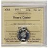 Image 1 : 1964 10¢  Heavy Cameo ICCS MS65