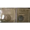 Image 1 : 1872H Obv#2 and 1881H 25¢ both ICCS graded VF-30