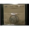 Image 1 : 1910 25¢ ICCS AU-55  Brilliant with lots of luster.  Ex