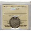 Image 1 : 1927   25¢  ICCS F-12