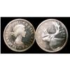 Image 1 : 1955 25¢ ICCS PL-65  ULTRA HEAVY CAMEO. BrillianT.  Exc