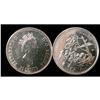 Image 1 : ONLY 2 EXAMPLES KNOWN!  2000-P 25¢ "Creativity" ICCS M-