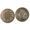 Image 1 : 1888 50 ICCS EF40, brilliant.  Another key issue with d